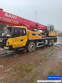 Buy Sany STC250C5 Used Crane / 6 Used Sany STC250C5 Crane 2021 Model / 6